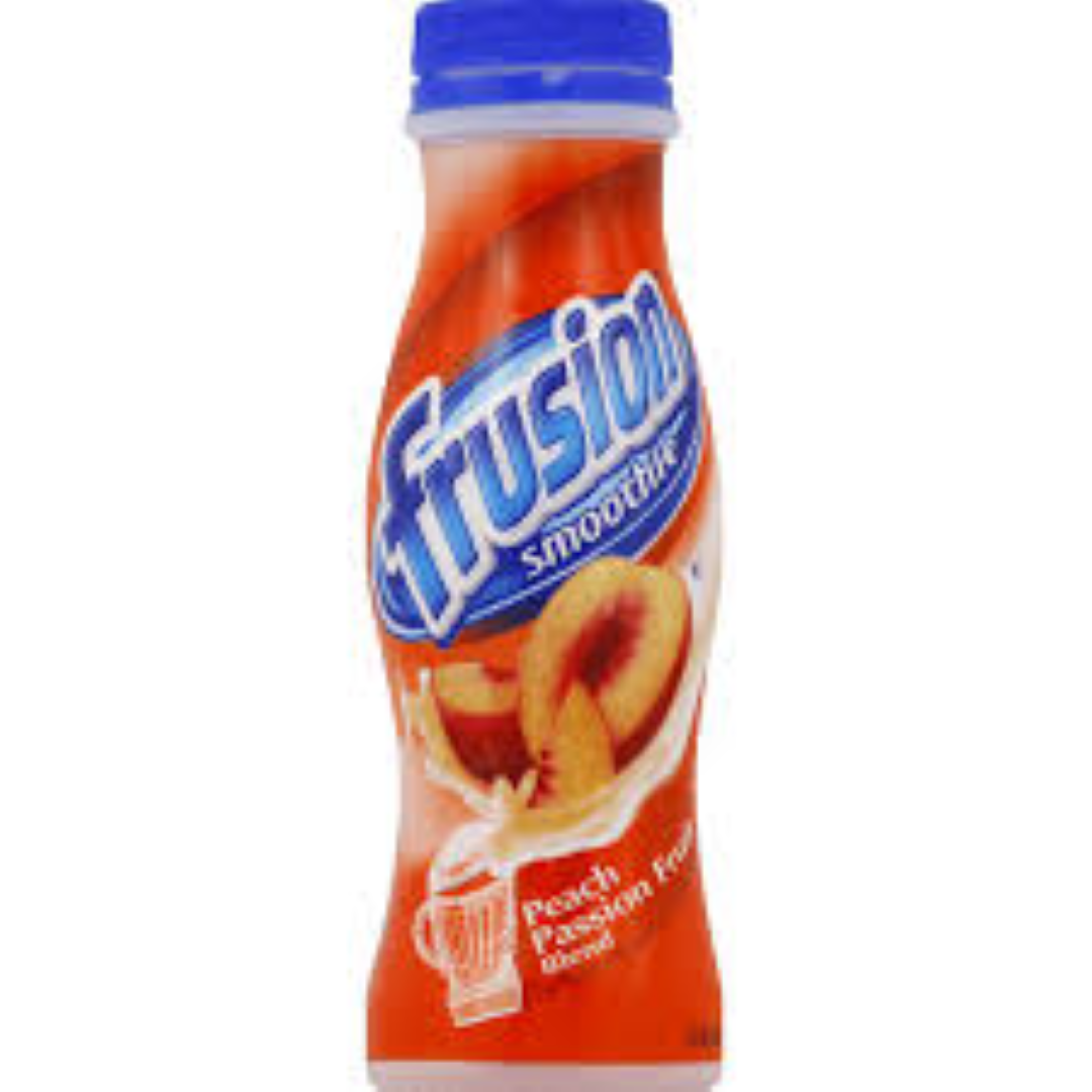 FRUSION PEACH & APRICOT100ML